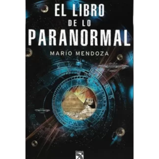 El libro de lo paranormal es un libro en el que Mario Mendoza recopila experiencias personales, teorías, fenómenos misteriosos y casos documentados de sucesos paranormales ocurridos a lo largo del mundo.