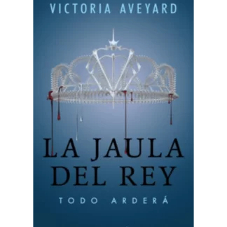 "La jaula del Rey" es el tercer libro de la saga "La reina roja" escrita por Victoria Aveyard. La trama sigue a Mare Barrow