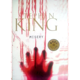 Misery  es un relato obsesivo que sólo podía escribir King, su estilo efectivo y directo le han convertido en el especialista de literatura de terror.