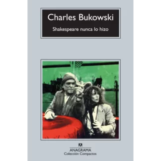 "Shakespeare nunca lo hizo" es una colección de poesía escrita por el famoso autor Charles Bukowski. La obra es conocida por su estilo desgarrador y crudo, que aborda temas como el amor, el alcoholismo y la vida en la clase trabajadora.