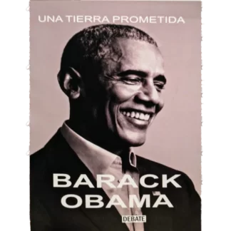 En una tierra prometida Obama invita a sus lectores a un viaje cautivador que va desde sus más tempranas aspiraciones políticas hasta las actuales.