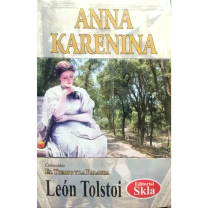 Ana Karenina, Lev Nicoláievich Tolstói (1828-1910) ha sido calificado como «genio único, sin equivalente en ningún otro país».