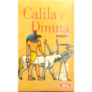 Calila y Dimna es una obra literaria de origen indio que ha trascendido a través de los siglos y ha sido transmitida a distintas culturas y épocas.