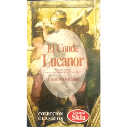 "El Conde Lucanor" es una obra escrita por el infante Don Juan Manuel, un noble castellano, a principios del siglo XIV. Se trata de un libro de cuentos y relatos que combina elementos de la tradición popular con la sabiduría medieval.