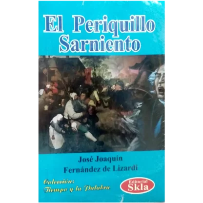 "El periquillo Sarniento" es una novela escrita por José Joaquín Fernández de Lizardi, también conocido como "El Pensador Mexicano". Publicada por primera vez en 1816, esta obra es considerada una de las primeras novelas hispanoamericanas y es una de las más importantes en la literatura mexicana.