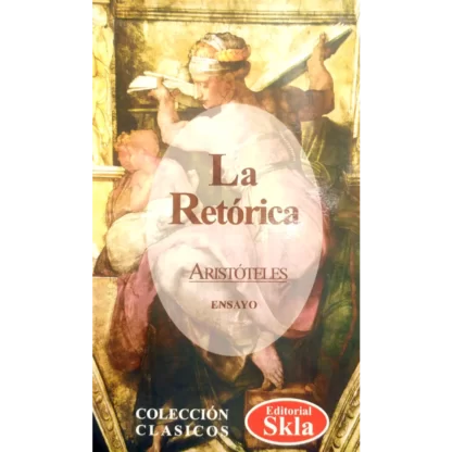 "La Retórica" es uno de los trabajos más importantes y influyentes del filósofo griego Aristóteles. Este libro es una obra maestra en el campo de la persuasión y la argumentación, y sigue siendo estudiado y citado en la actualidad.