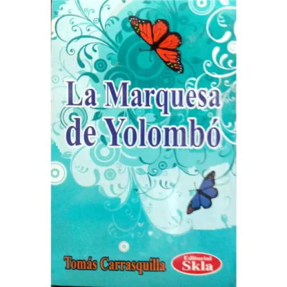 "La marquesa de Yolombó" es una novela escrita por Tomás Carrasquilla, un autor colombiano conocido por su obra literaria que retrata la vida en Colombia durante el siglo XIX. La historia sigue a una joven llamada Rosalba, quien se convierte en la marquesa de Yolombó después de casarse con un hombre rico y poderoso.