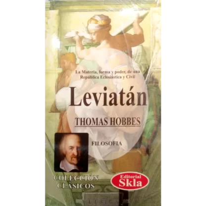 "Leviatán" es un libro escrito por el filósofo político británico Thomas Hobbes, publicado en 1651. Es una obra clave en la historia del pensamiento político y ha sido ampliamente debatida y estudiada durante siglos.