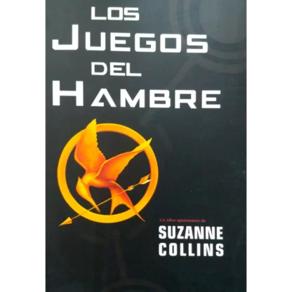 "Los Juegos del Hambre" de Suzanne Collins es una novela distópica que sigue la historia de Katniss Everdeen, una joven de 16 años que vive en el Distrito 12, un lugar pobre y sombrío dentro de la nación de Panem.