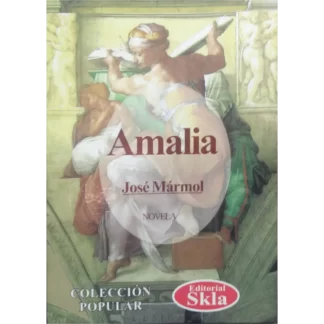 "Amalia" es una novela escrita por José Mármol y publicada en 1851 en Argentina. Es considerada una obra fundamental de la literatura argentina y latinoamericana, ya que trata temas como la independencia, la política y la identidad nacional.