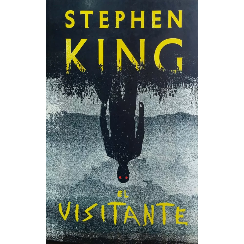 El visitante - Stephen King. | Libros MedellÃ­n