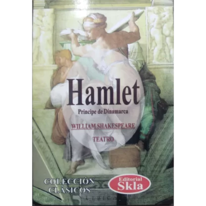 Hamlet, príncipe de Dinamarca es una de las obras más conocidas del famoso dramaturgo inglés William Shakespeare escrita en el siglo XVII.