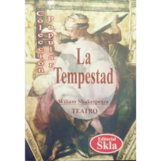 La Tempestad es una obra maestra que ha sido objeto de estudio y análisis por parte de eruditos y críticos literarios durante siglos.