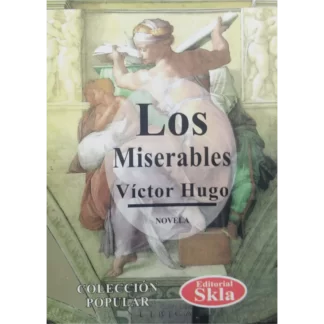 "Los miserables" es una obra épica del autor francés Víctor Hugo, publicada originalmente en 1862. La novela es una obra maestra de la literatura mundial y ha sido aclamada por su profundidad, complejidad y realismo.