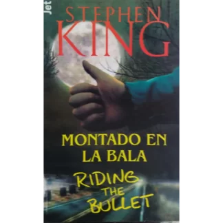 "Montado en la bala" de Stephen King es una novela perturbadora que combina la violencia y el terror psicológico con la reflexión sobre la condición humana y el papel de la escritura como forma de escape y redención.