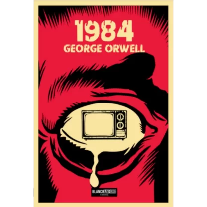 En 1984 de George Orwell, Londres está controlada por un gobieno totalitario. El Gran Hermano lo vigila absolutamente todo.