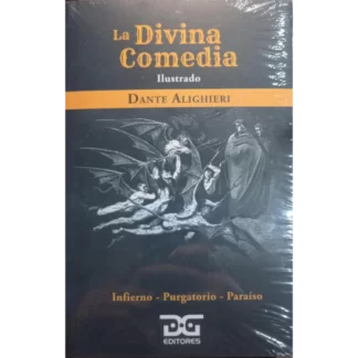"La Divina Comedia" es un poema épico escrito por Dante Alighieri en el siglo XIV. Es considerado como uno de los grandes clásicos de la literatura mundial.