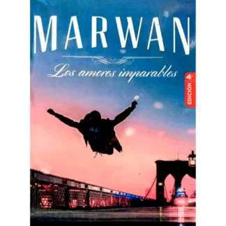 "Los amores imparables" es una obra del escritor y músico español Marwan, publicada en el año 2016. Este libro recoge una serie de relatos y poemas en los que el autor explora el tema del amor en sus múltiples formas y manifestaciones.