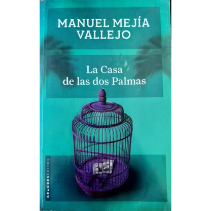 La Casa De Las Dos Palmas es una novela emotiva y evocadora que retrata de forma precisa la vida de una familia colombiana y la sociedad que la rodea.