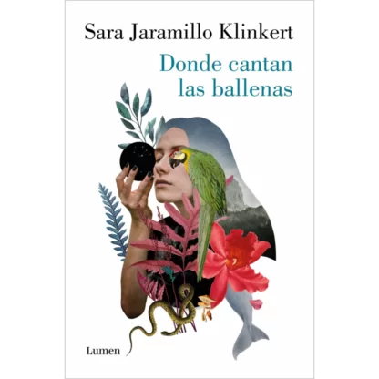 "Donde cantan las ballenas" es una novela de la escritora colombiana Sara Jaramillo Klinkert. Publicada en 2019, esta obra narra la historia de los pueblos afrocolombianos que habitan en la costa del Pacífico colombiano, quienes se enfrentan a la desaparición de su cultura, su lengua y su tierra debido a la violencia y la explotación.