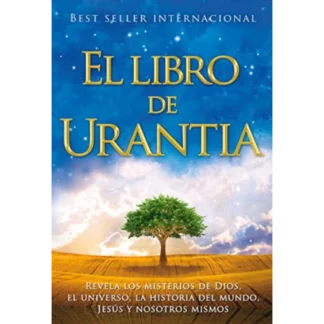 "El libro de Urantia" es un libro religioso y filosófico publicado en 1955. El libro presenta una narrativa de la creación y evolución del universo.