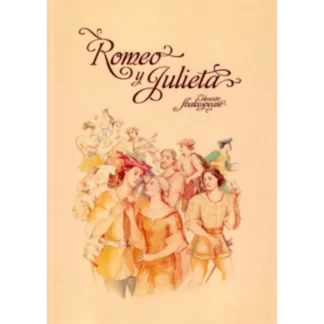 Romeo y Julieta de William Shakespeare es una obra clásica romántica que ha resistido el paso del tiempo y fue publicada en 1597.