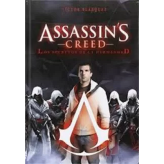 "Assassin's Creed: La Cruzada Secreta" es una novela basada en la popular saga de videojuegos, escrita por el autor español Victor Blázquez.
