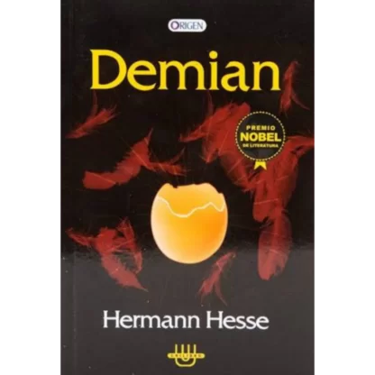 Demian - Hermann Hesse, es una novela escrita por el autor alemán Hermann Hesse,. La historia está ambientada en la Alemania de principios del siglo XX.