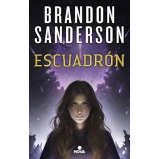 Escuadrón - Brandon Sanderson, el inicio de la nueva trilogía. El mundo lleva siglos en guerra; la humanidad está atrapada en un planeta.