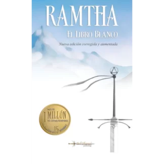 "Ramtha, el libro blanco" es un libro escrito por Judy Zebra Knight en el que se presenta la enseñanza espiritual del supuesto ser ascético Ramtha. El libro se presenta como una transcripción de las enseñanzas de Ramtha transmitidas por Knight, quien afirma haber canalizado a este ser durante más de dos décadas.