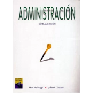 Administración es un libro de texto sólido y completo que cubre todos los aspectos fundamentales de la administración y la gestión empresarial.
