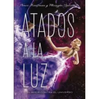"Atados a la luz", es una novela de ciencia ficción. Ha recibido críticas positivas por parte de la crítica y los lectores.