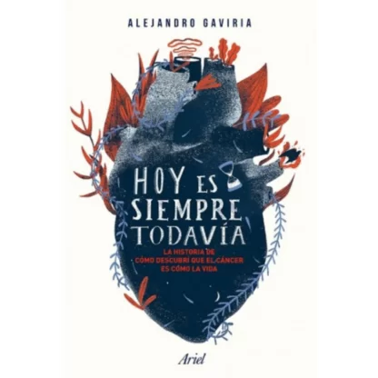 "Hoy es siempre todavía" es un libro escrito por Alejandro Gaviria, un académico y escritor colombiano. Publicado en 2020,