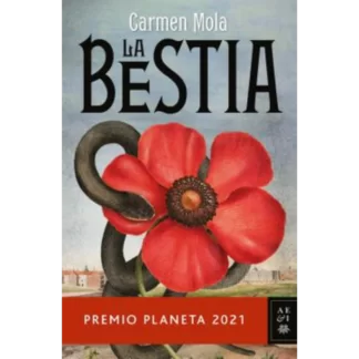 La bestia escrita por Carmen Mola es una novela policíaca apasionante, llena de giros inesperados y de personajes complejos y verosímiles.