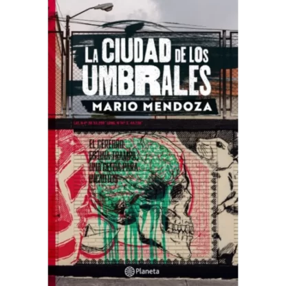 La ciudad de los umbrales es una novela emocionante y aterradora que ofrece una mirada fascinante a los aspectos más oscuros de la ciudad de Bogotá.