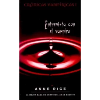 Crónicas Vampíricas: Entrevista con el vampiro es una novela fascinante y bien escrita que merece su lugar como un clásico de la literatura vampírica.