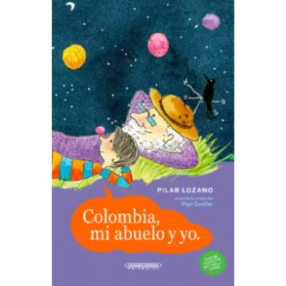 "Colombia mi abuelo y yo" es una novela juvenil escrita por la autora colombiana Pilar Lozano. La historia sigue a Isabela
