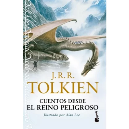 "Cuentos desde el reino peligroso" es una colección de historias cortas escritas por J.R.R. Tolkien, el aclamado autor de "El Señor de los Anillos".