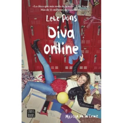 "La diva online" es un libro autobiográfico escrito por la cantante y personalidad de internet Lele Pons. Fue publicado en español en octubre de 2020