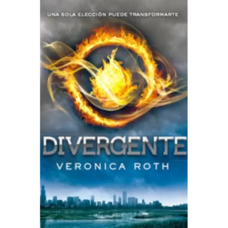 "Divergente" es una novela de ciencia ficción y aventuras escrita por Veronica Roth y publicada en 2011. La historia se desarrolla en una sociedad distópica
