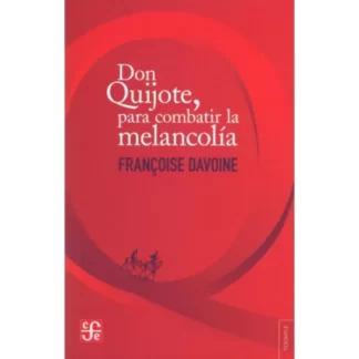 "Don Quijote, para combatir la melancolía" es un libro que utiliza la literatura como una herramienta para explorar temas psicológicos y filosóficos...