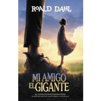 "El buen amigo gigante" es una novela infantil escrita por el autor británico Roald Dahl y publicada en 1982. La historia sigue a una niña llamada Sofía,