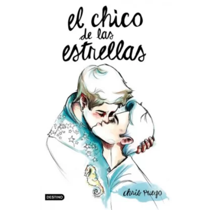 "El chico de las estrellas" es una novela escrita por Chris Pueyo, publicada en 2017. La historia sigue a Chris, un joven pasando por experiencias difíciles
