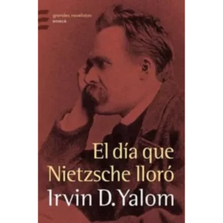 "El día que Nietzsche lloró" es una novela del psiquiatra y escritor estadounidense Irvin D. Yalom, publicada en 1992. La obra presenta un encuentro...