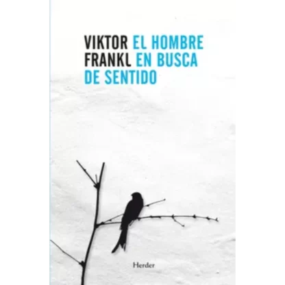 "El hombre en busca de sentido" es un libro escrito por el psiquiatra austriaco Viktor Frankl, en el que relata su experiencia...
