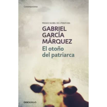 "El otoño del patriarca" es una novela escrita por el autor colombiano Gabriel García Márquez. Fue publicada por primera vez en 1975