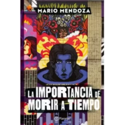 "La importancia de morir a tiempo" es una novela del escritor colombiano Mario Mendoza, publicada en 2004. La obra relata la historia de un hombre...