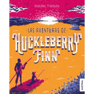 "Las aventuras de Huckleberry Finn" La historia sigue a un joven llamado Huckleberry Finny su amigo, un esclavo llamado Jim.