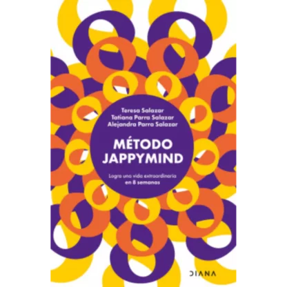 "Método Jappymind" es un libro escrito por las hermanas colombianas Teresa Salazar Posada, Tatiana Parra Salazar y Alejandra Parra Salazar.