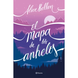 El Mapa de los Anhelos es un libro escrito por Alice Kellen que narra la historia de una joven llamada Lila, que viaja para encontrar su verdadera pasión.